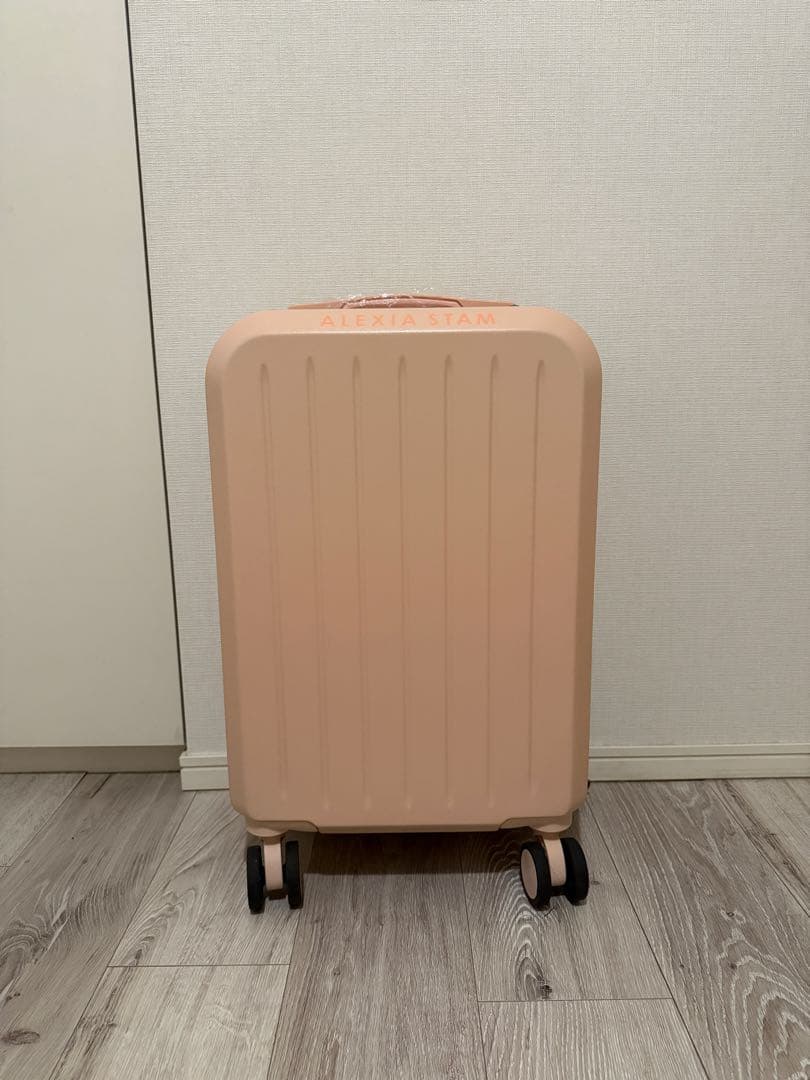 アリシアスタン 南京錠セット ノベルティ スーツケース 機内持ち込みサイズ 限定