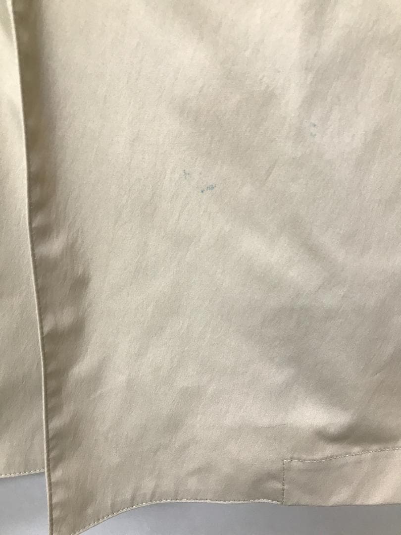 MACKINTOSH　HUMBIE　ノーカラーコート　サイズ４　K0554