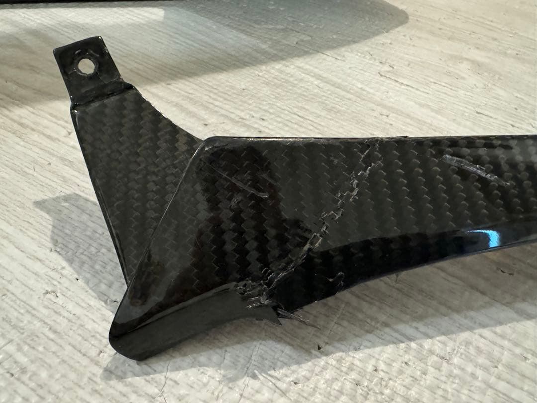 S1000RR イルムバーガー アンダーカウル ドライカーボン