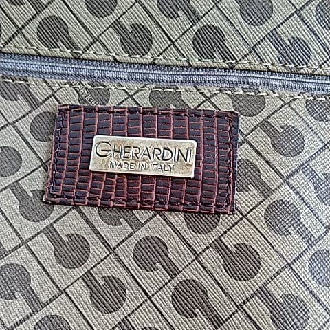 ゲラルディーニのトートバッグ