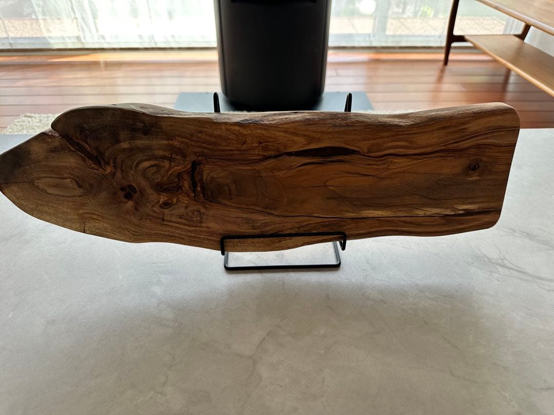 オリーブウッド　ボード　大サイズ