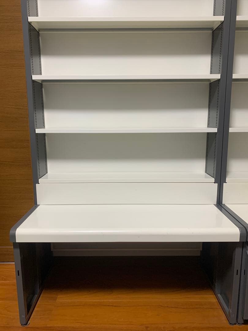本棚、業務用、什器、ラック