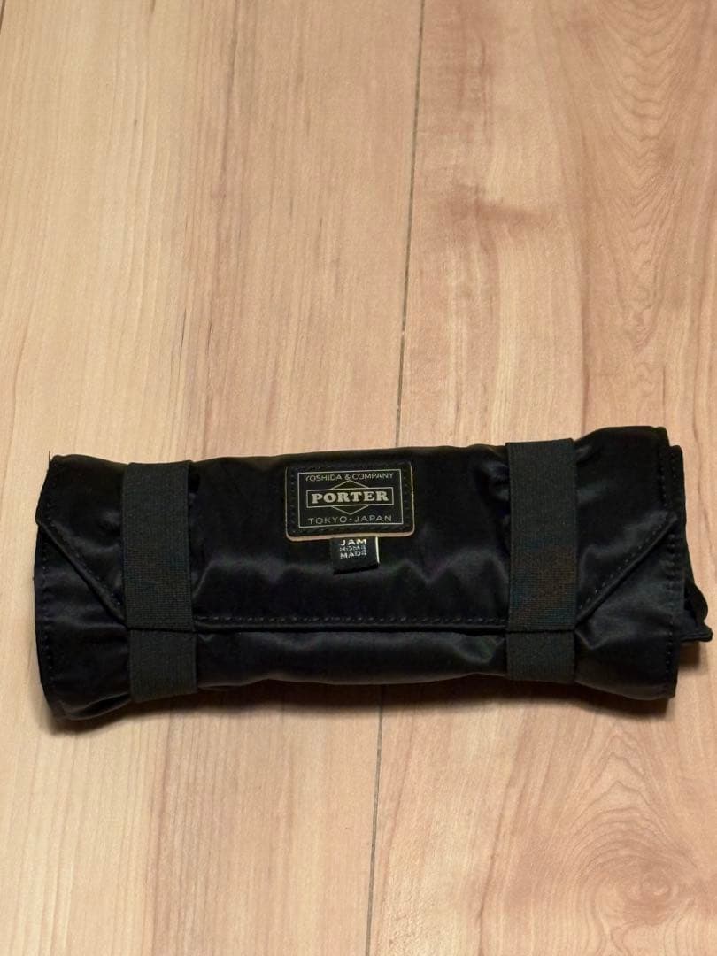 PORTER JAM  MADE アクセサリーケース ブラック最終値下げ