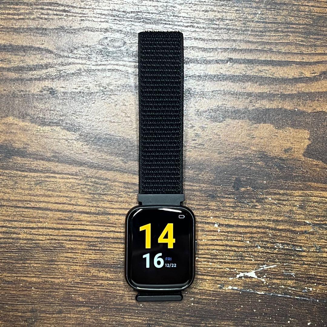 電気ショック目覚まし時計 （充電器付き）