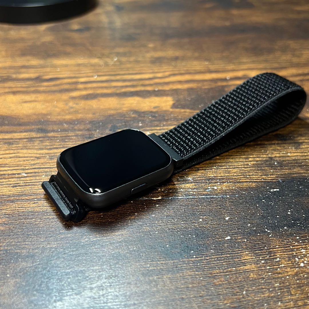 電気ショック目覚まし時計 （充電器付き）