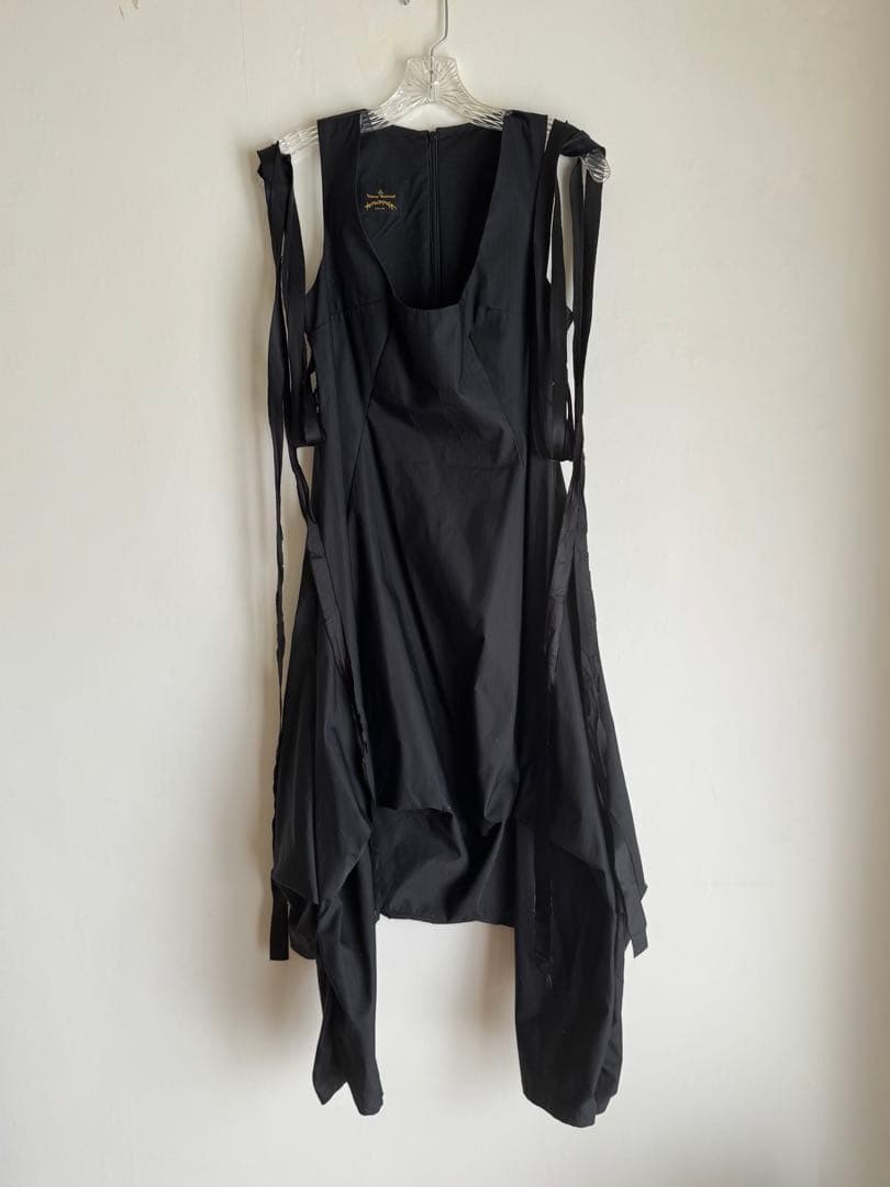 vivienne westwood コルセット　ジャンプスーツ　サルエル　ドレス