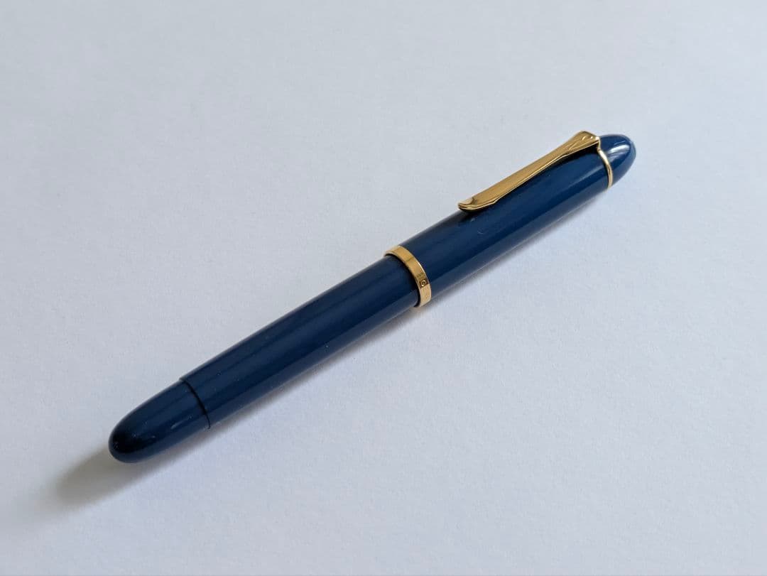 pelican m120 細字 f アイコニックブルー