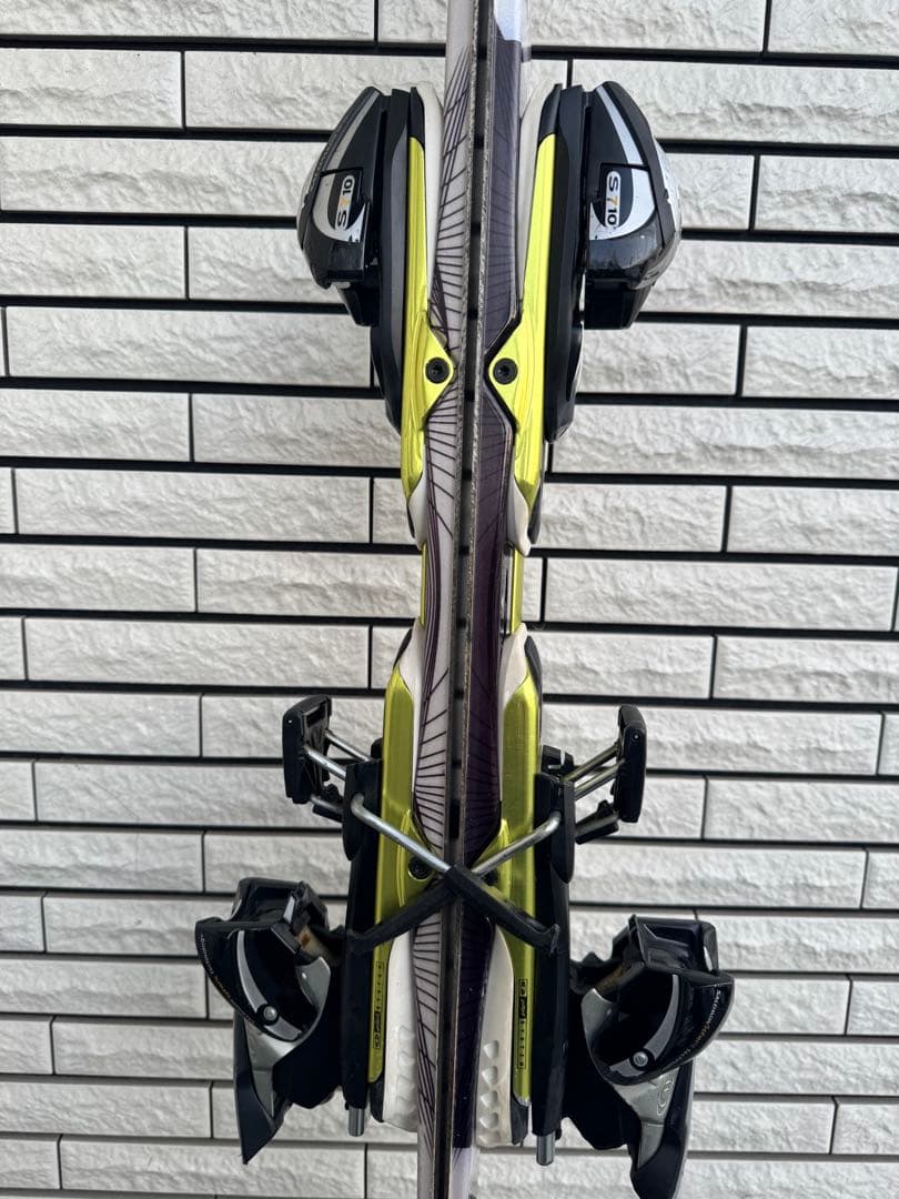 SALOMON CROSSMAX 07 スキー板 160cm サロモン