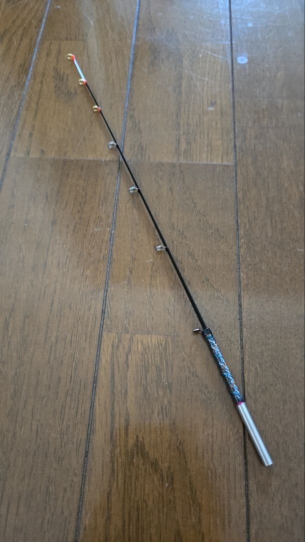 varivas max299 バリバス ワカサギ穂先