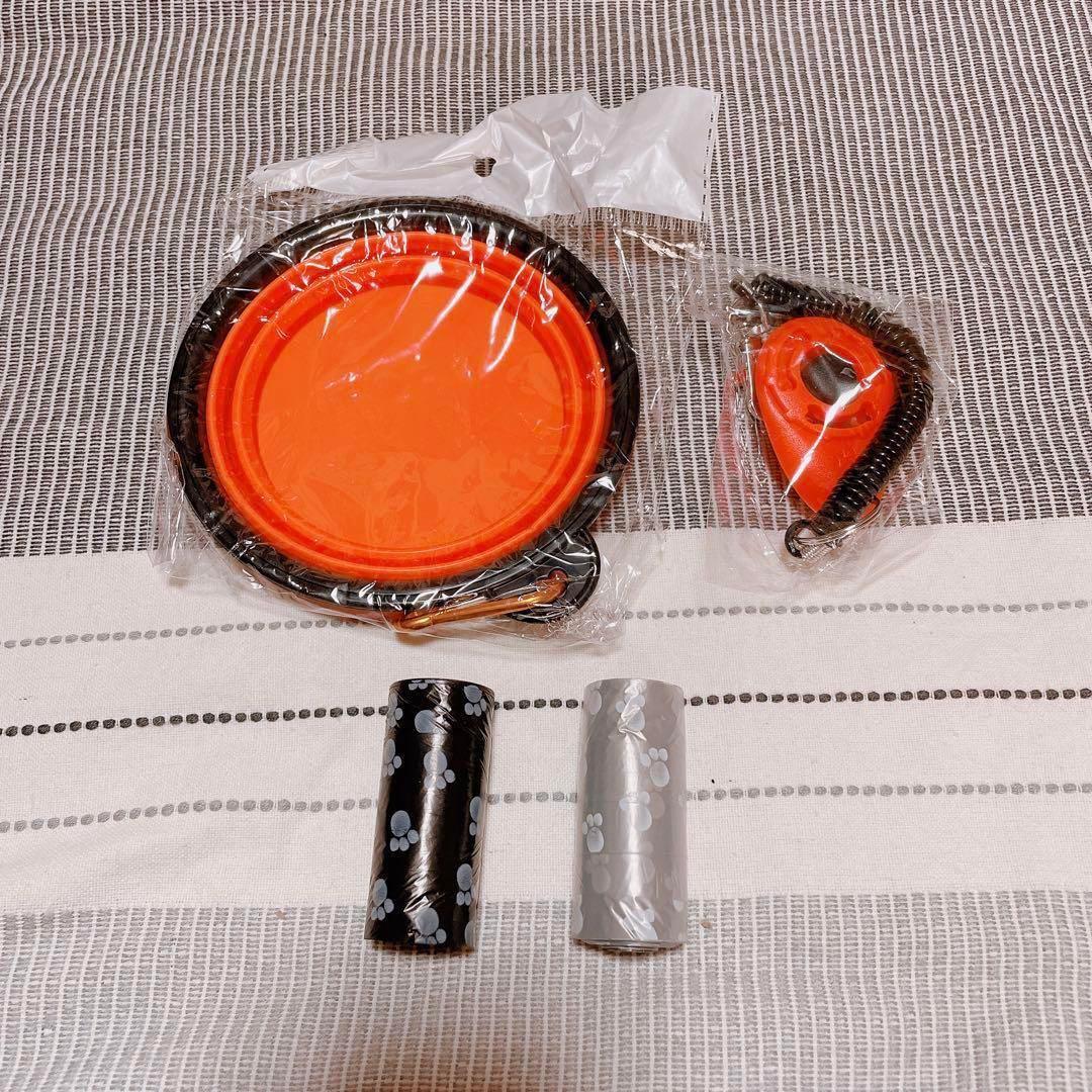 お散歩 バッグ 犬 ペット アウトドア トリートバッグ フードホルダー