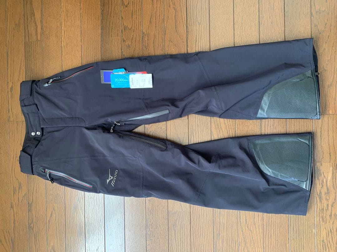 ミズノ スキーウェアセット ヒーター付 上位モデル 2/2 パンツ画像