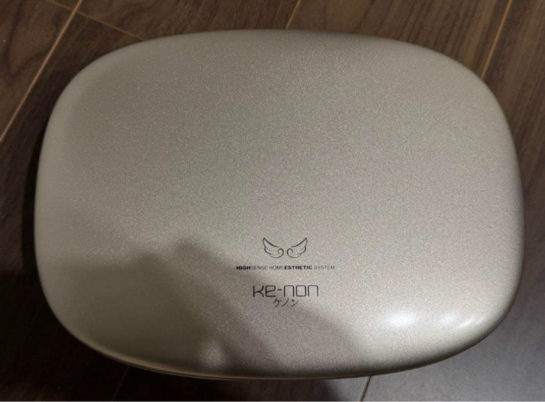 ケノン ver.7.1 脱毛器 眉毛脱毛器付き　早い者勝ち