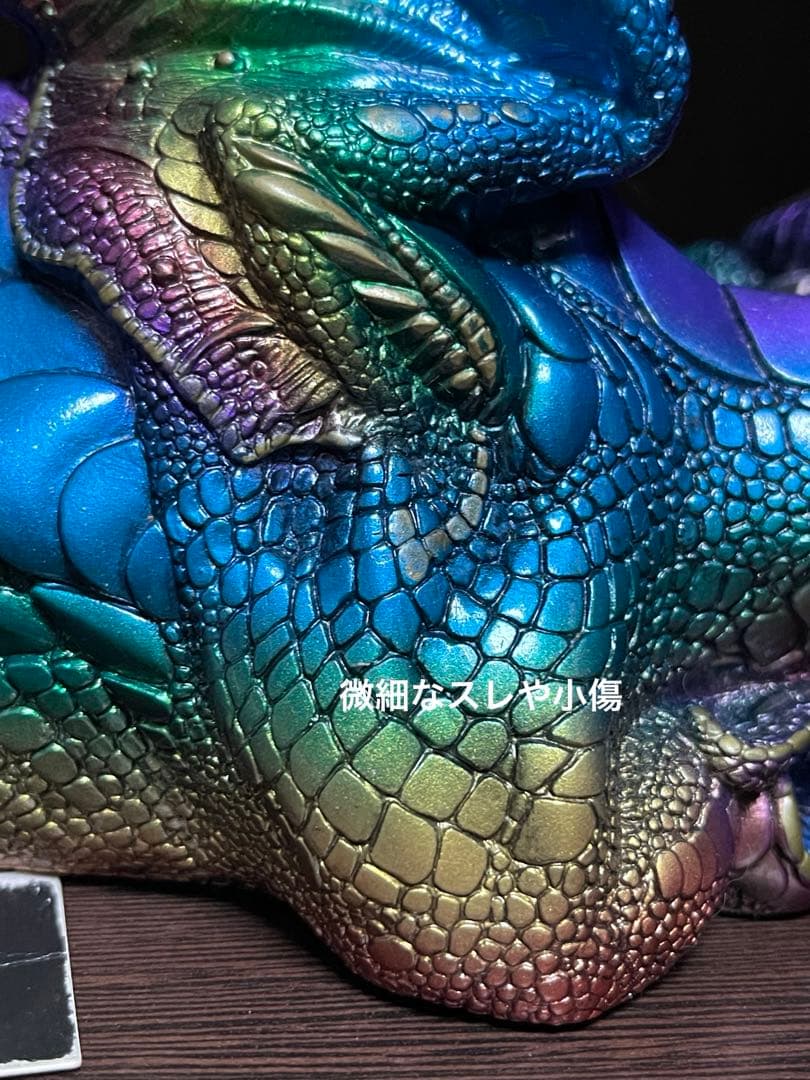 windostone・motherdragon・虹色カラードラゴン