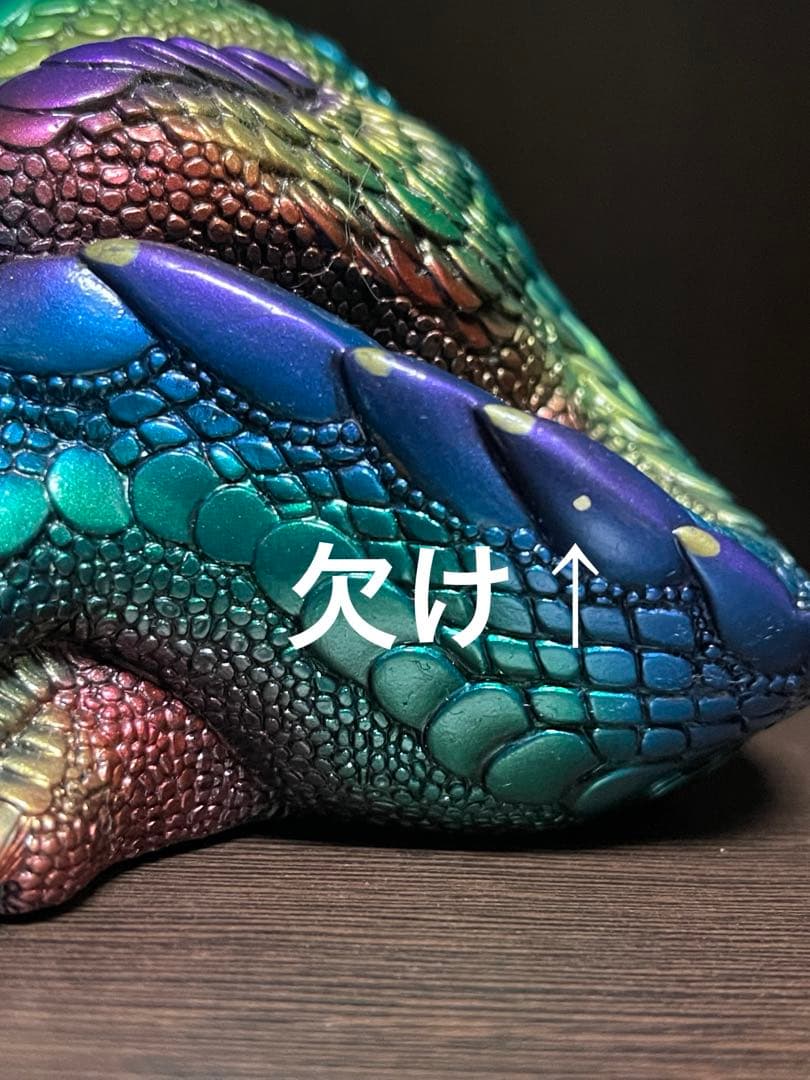 windostone・motherdragon・虹色カラードラゴン