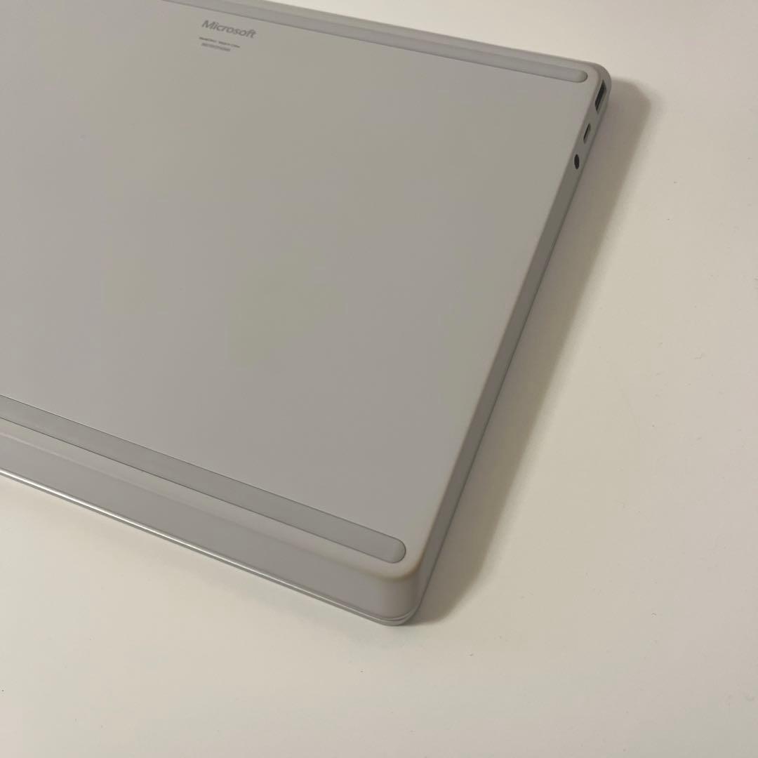 Microsoft Surface Laptop GO プラチナ