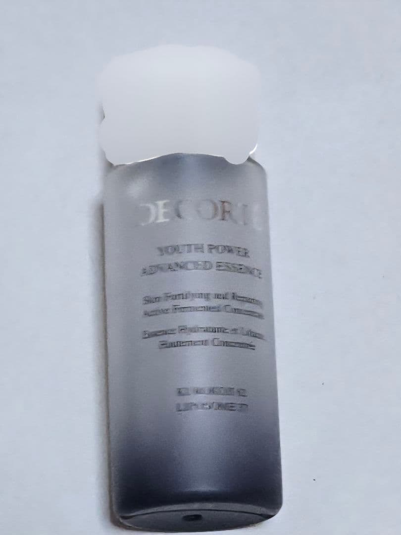 (数回使用)コスメデコルテリポソーム美容液、クリームミニ、ユースパワー化粧水ミニ