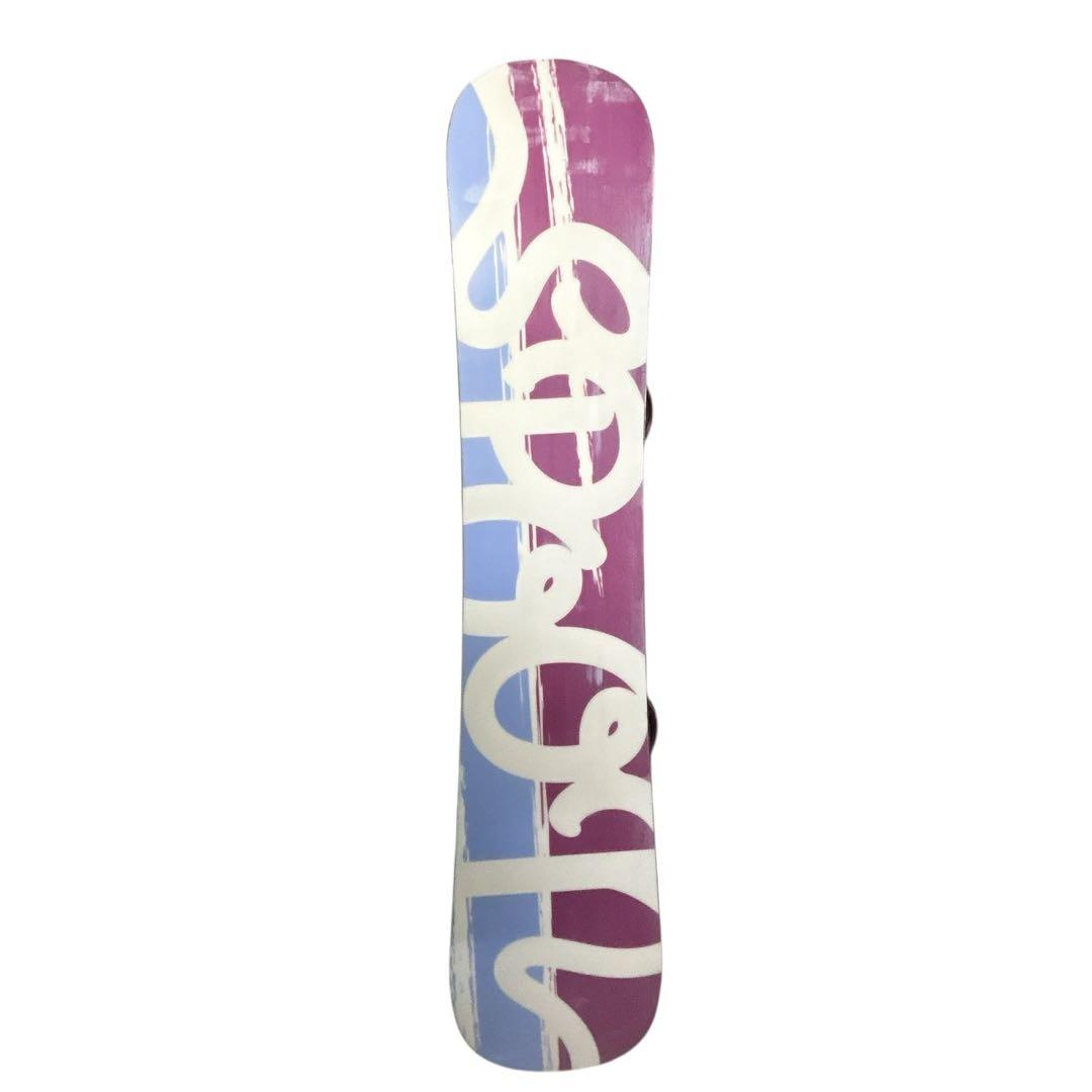 レディース スノーボード 139cm 初心者セット