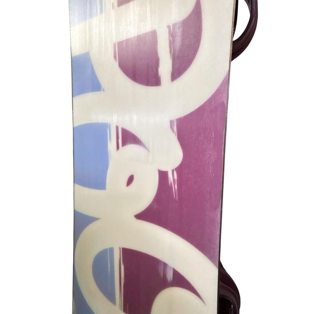 レディース スノーボード 139cm 初心者セット