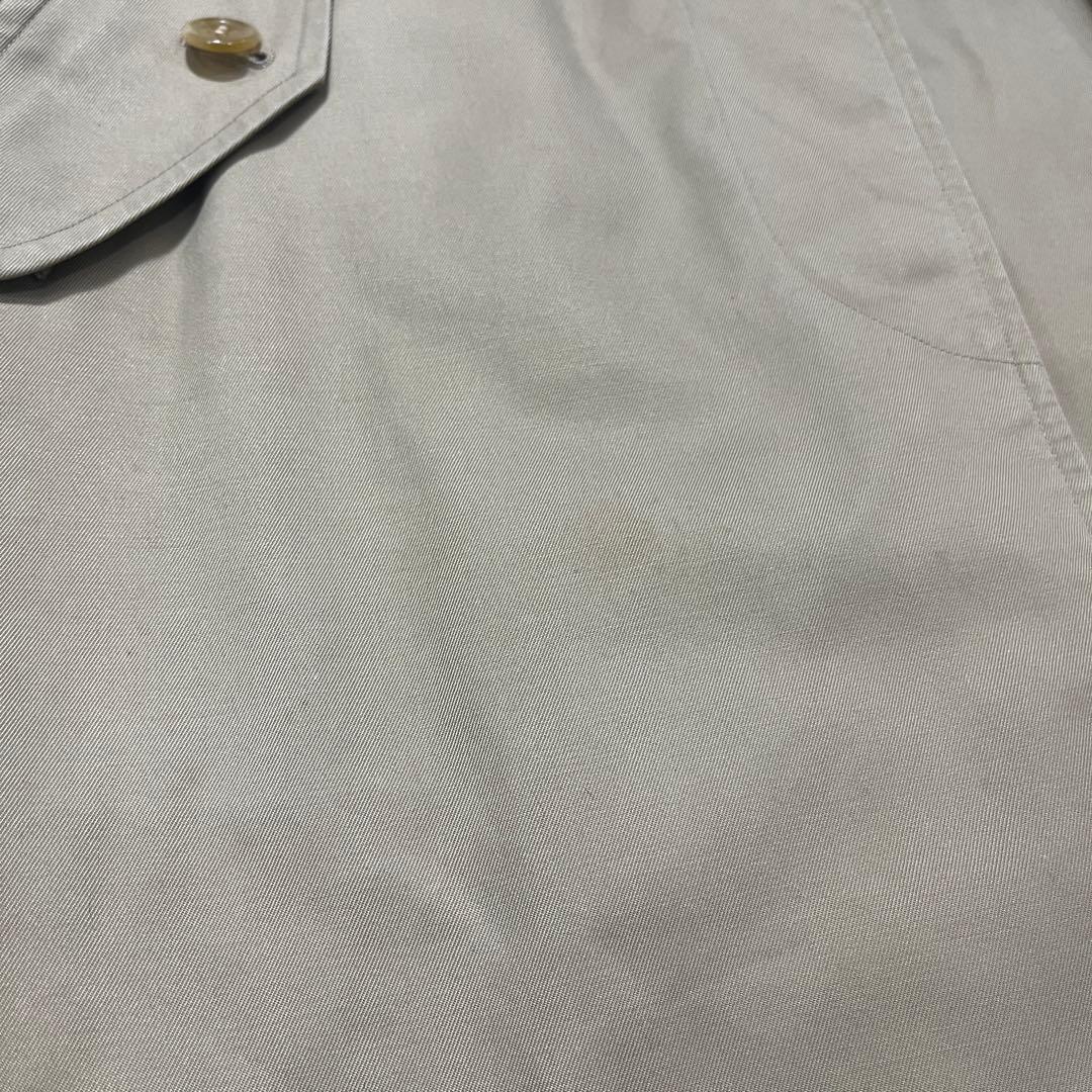 BURBERRY'S　バーバリー　ステンカラーコート