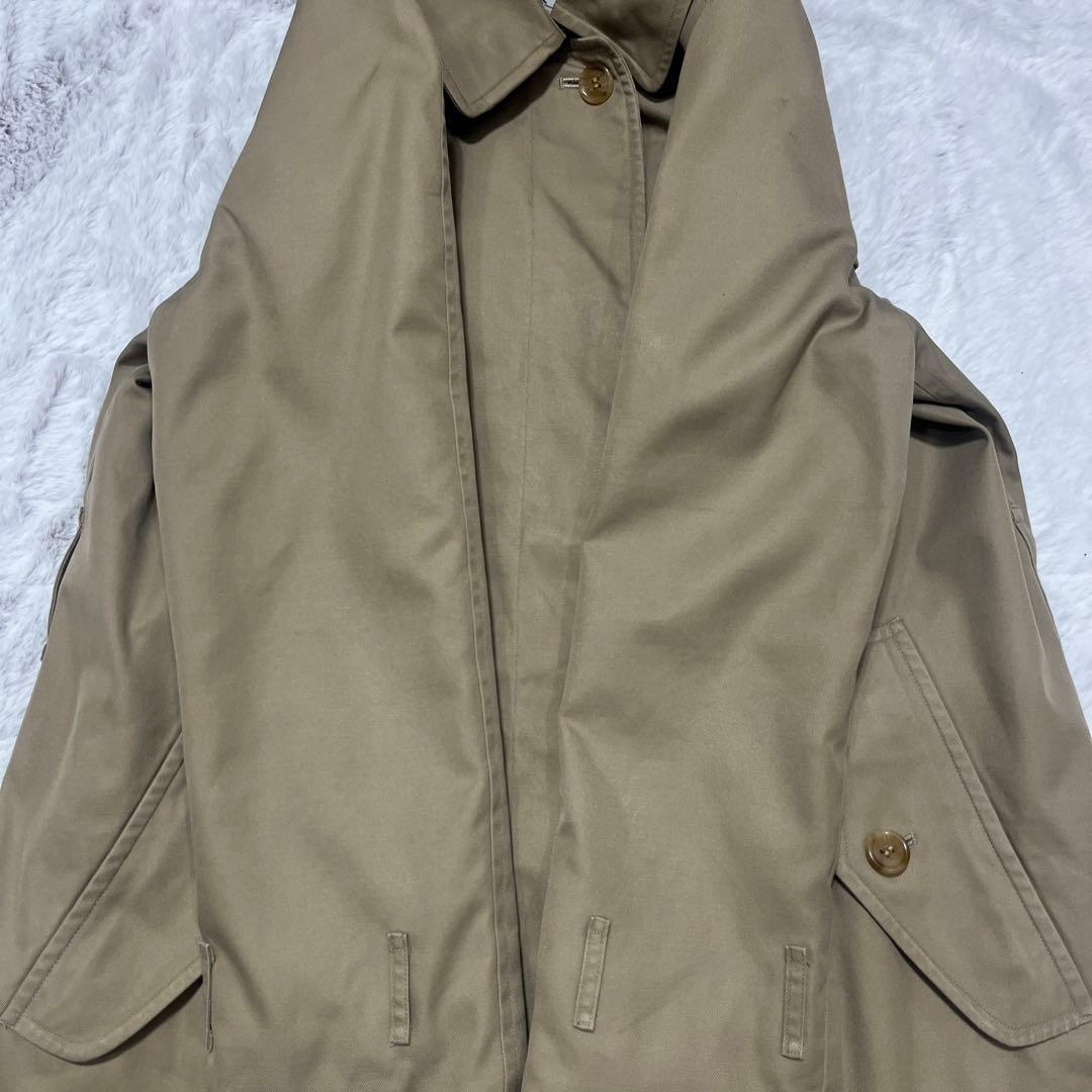BURBERRY'S　バーバリー　ステンカラーコート