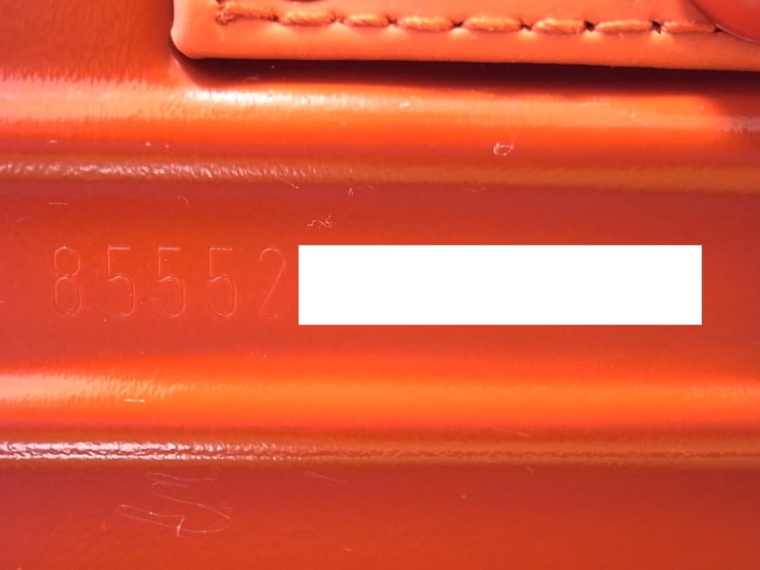 ◇美品 リモワ サルサ33L【機内持込可】人気色レッド◇メンテ・クリーニング済