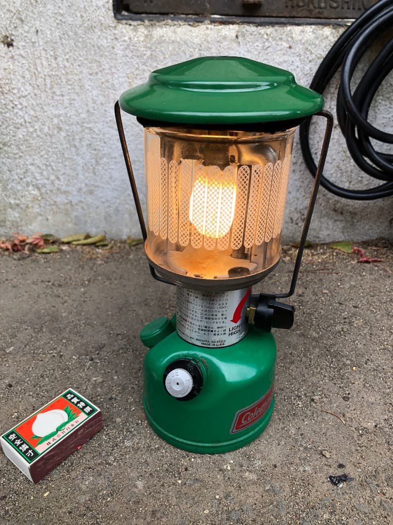 ライト・ランタン Coleman 1996 COMPACT LANTAN