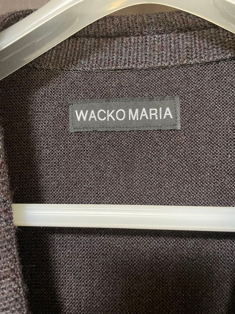 トップス WACKOMARIA CLASSIC CARDIGAN