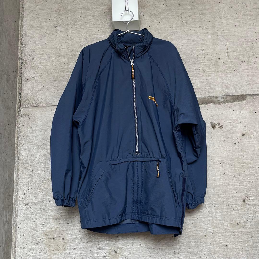 あ　80’s 90’s アディダス アノラック ジャケット