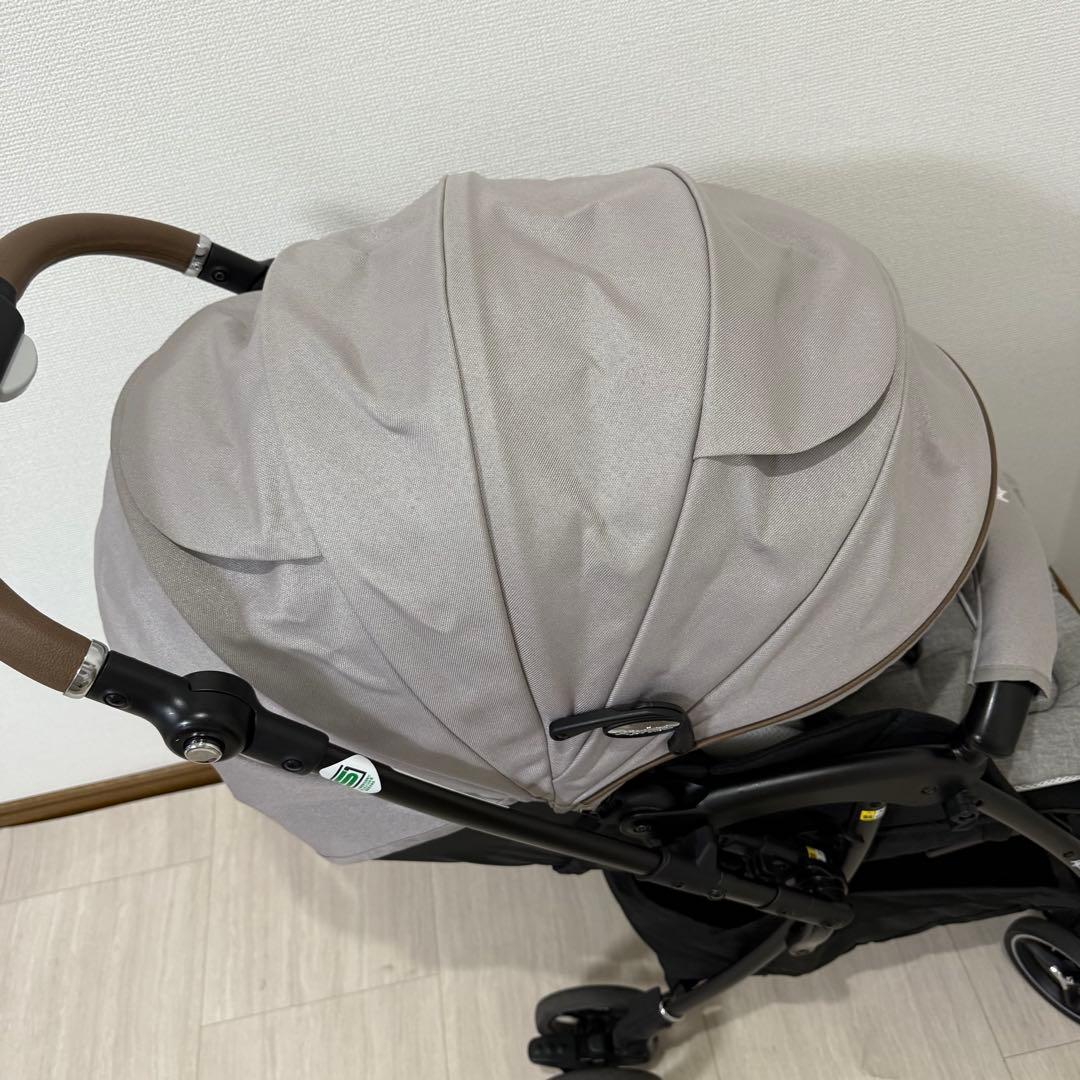 美品 Apricaラクーナビッテクッション アカチャンホンポ限定 23年モデル