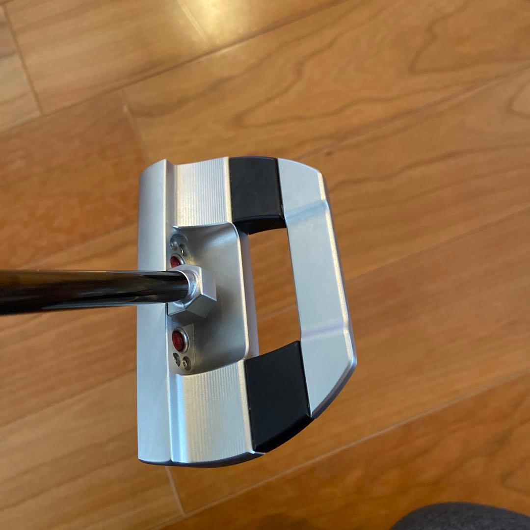 Scotty Cameron Fastback OC パター #2801