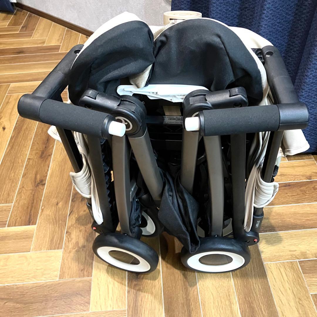 Cybex GOLD/LIBELLE 2024年モデル ベビーカー ベージュ