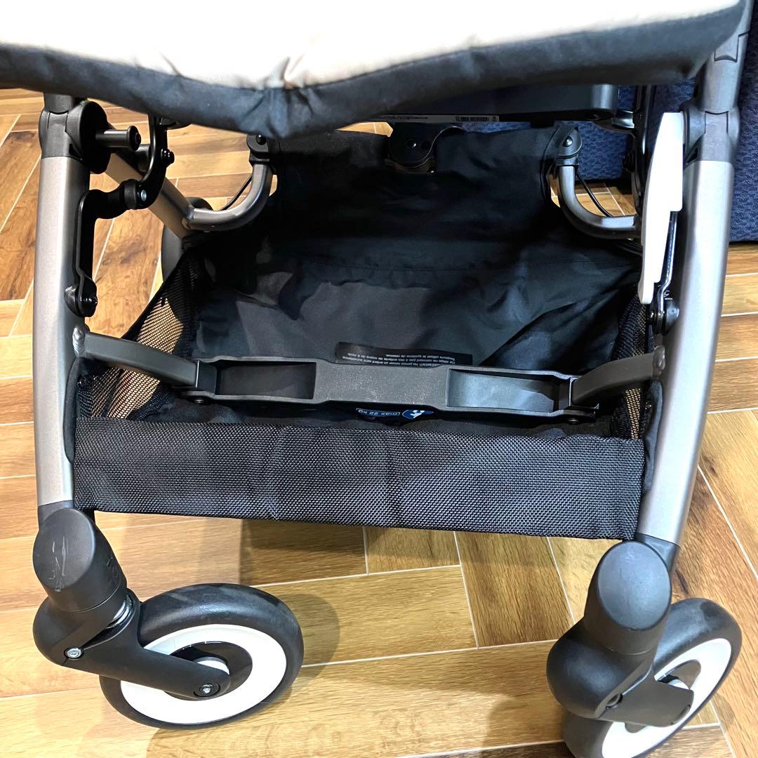 Cybex GOLD/LIBELLE 2024年モデル ベビーカー ベージュ