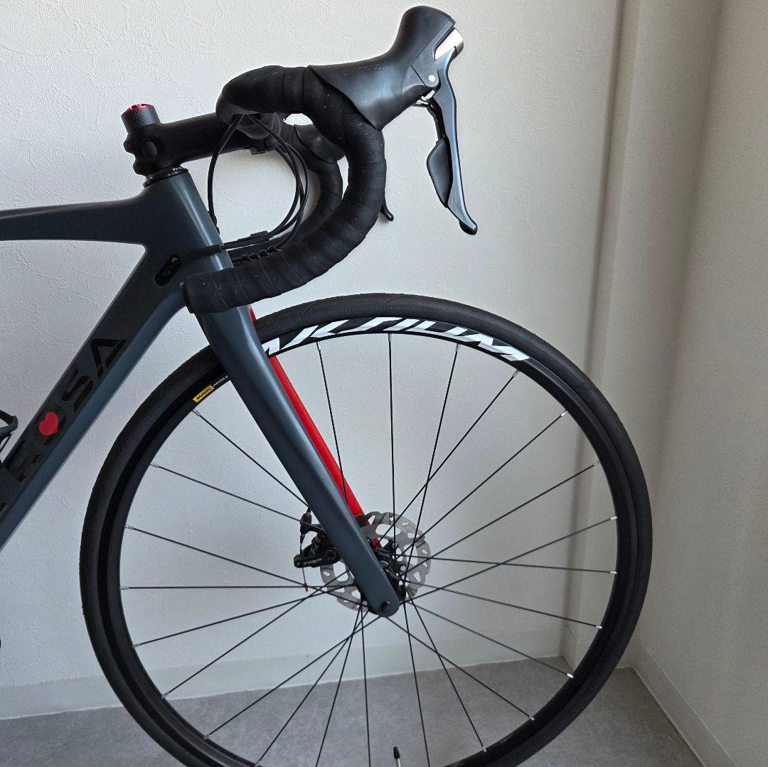 DE ROSA IDOL 2019年モデル ロードバイク本体