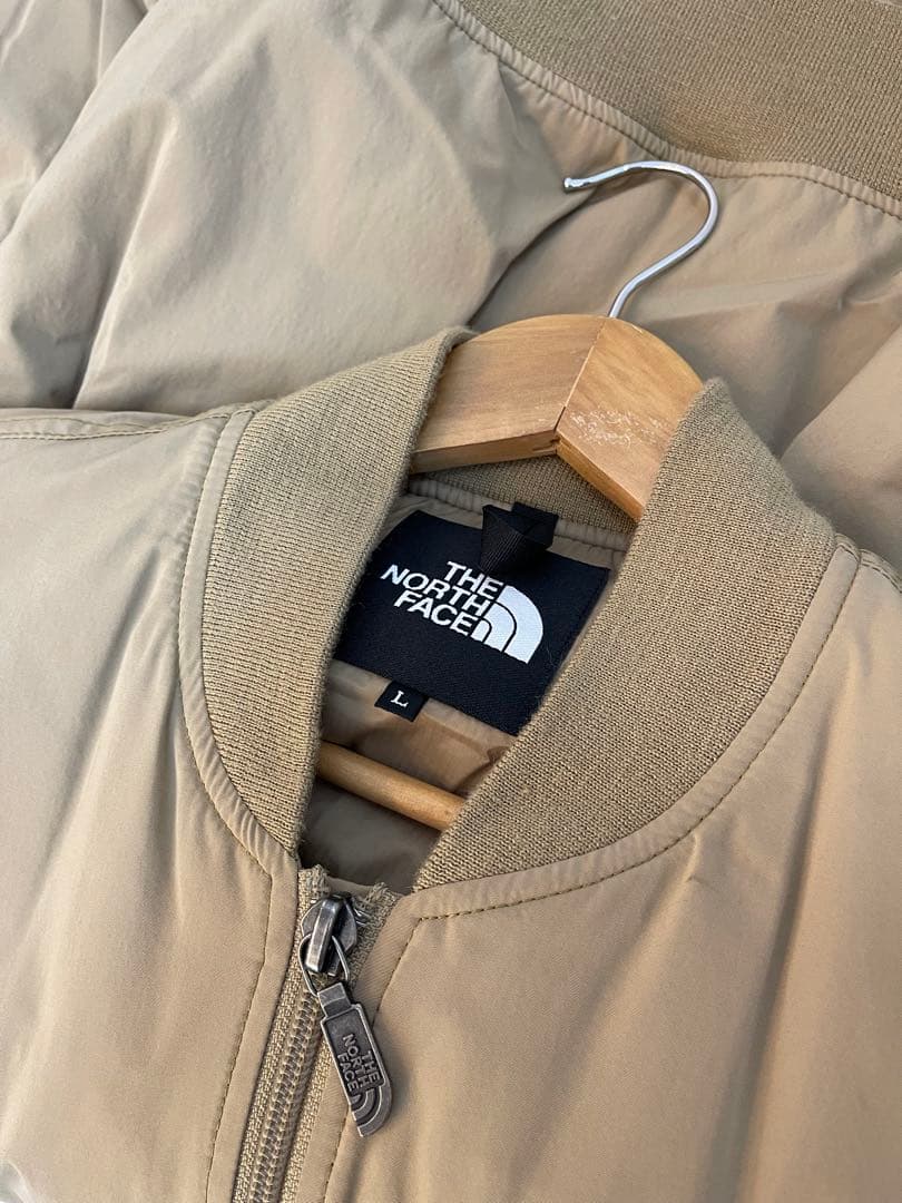 ジャケット・アウター THE NORTH FACE INSULATION BOMBER JACKET