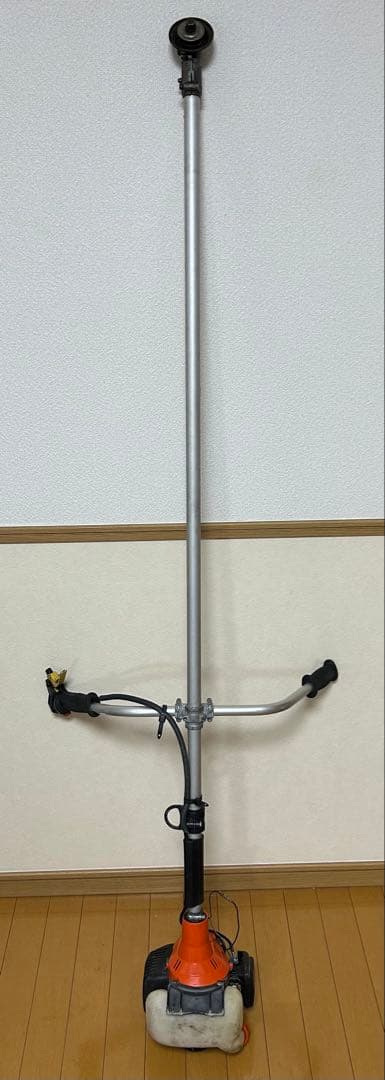 【ジャンク扱い現状品】KIORITZ◇SRE2650G◇共立◇草刈機◇刈払機◇