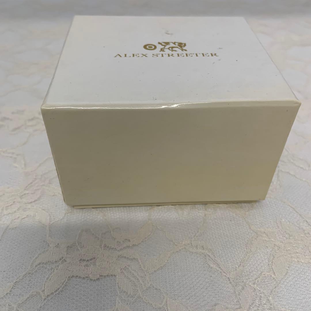 ALEX STREETER アレックスストリーター
