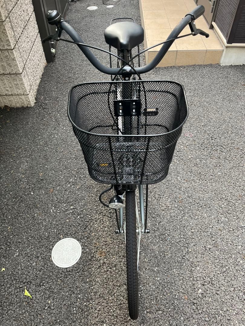 《東京都北区 直接取引限定》自転車 26インチ