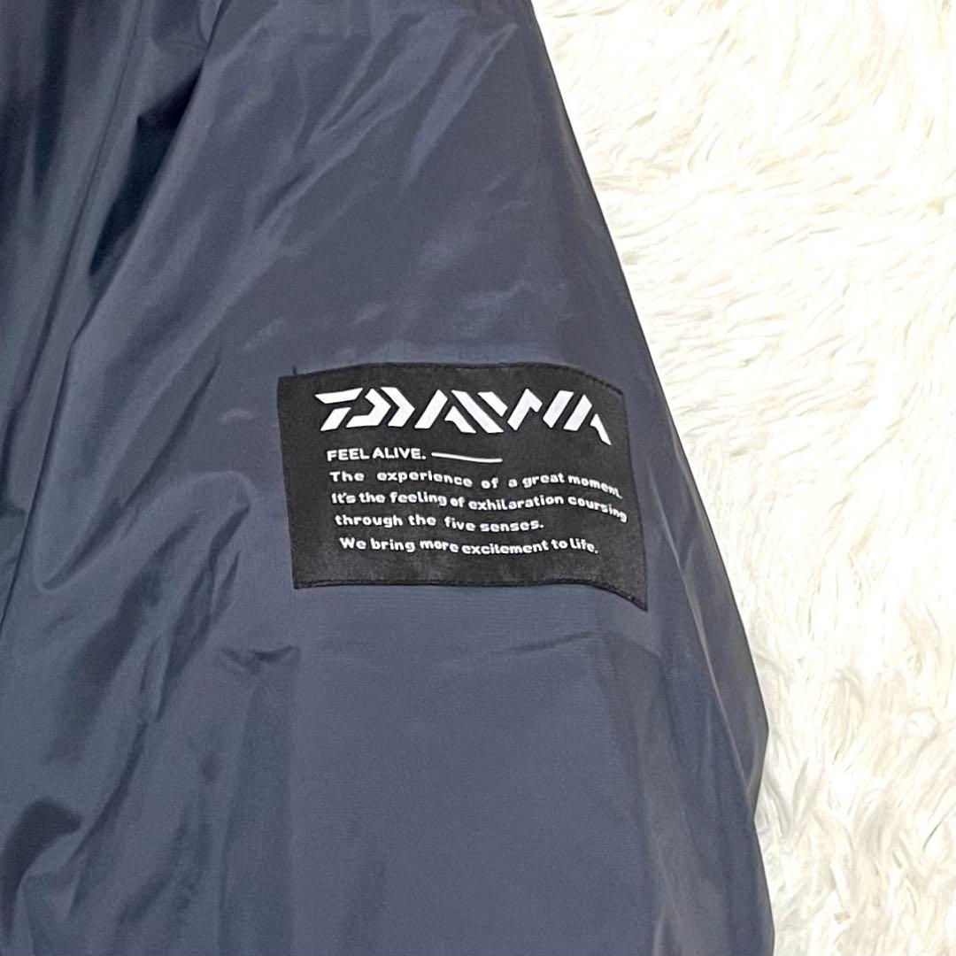 【極美品】 ダイワ DW-3521 M レインマックス 防寒ウィンタースーツ