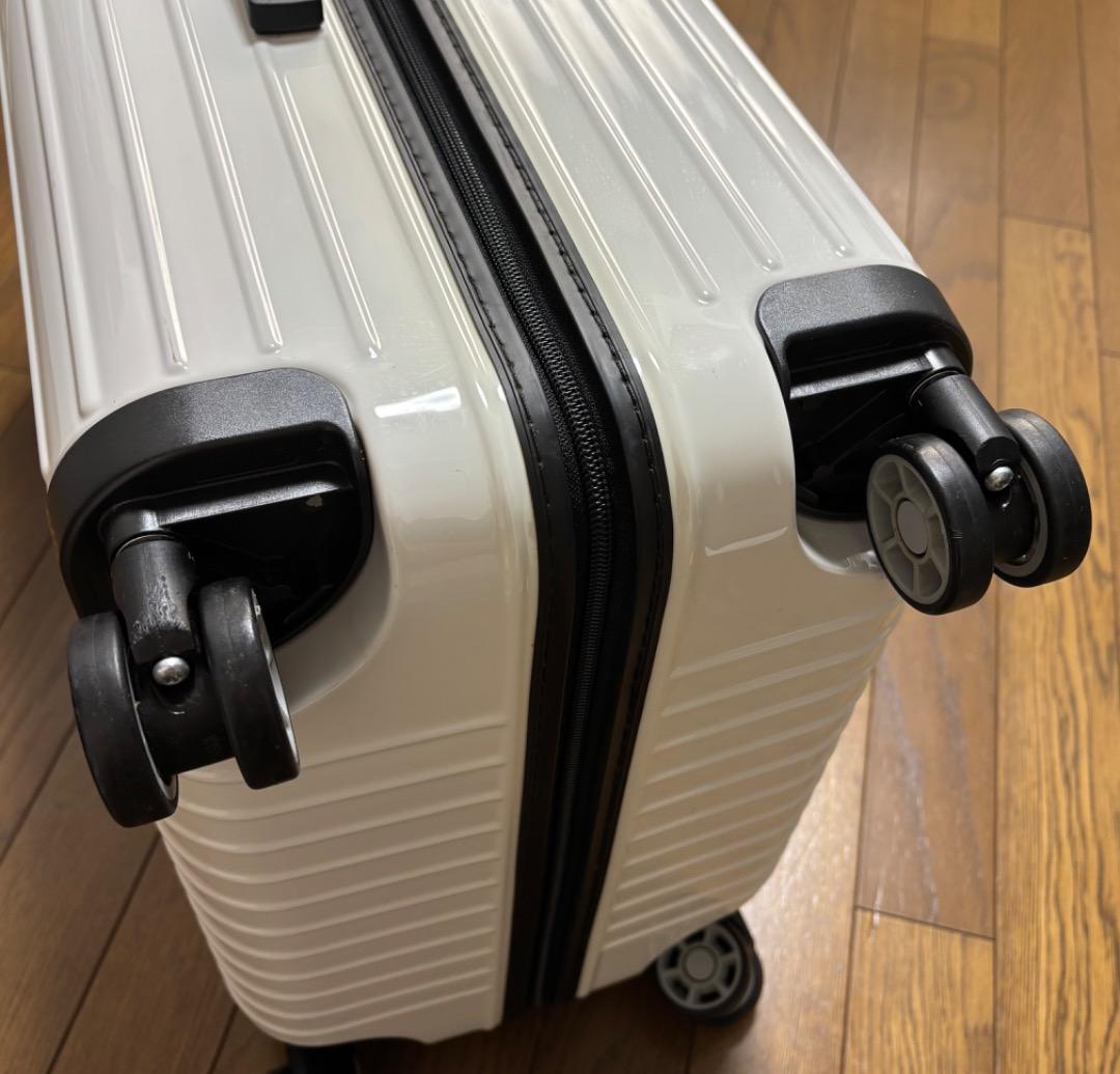 リモワ RIMOWA サルサエアー 63L キャララホワイト スーツケース