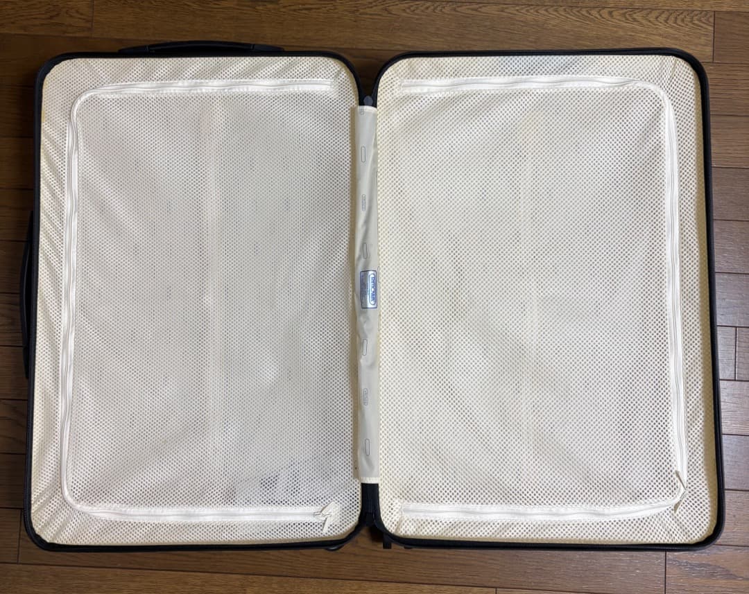 リモワ RIMOWA サルサエアー 63L キャララホワイト スーツケース