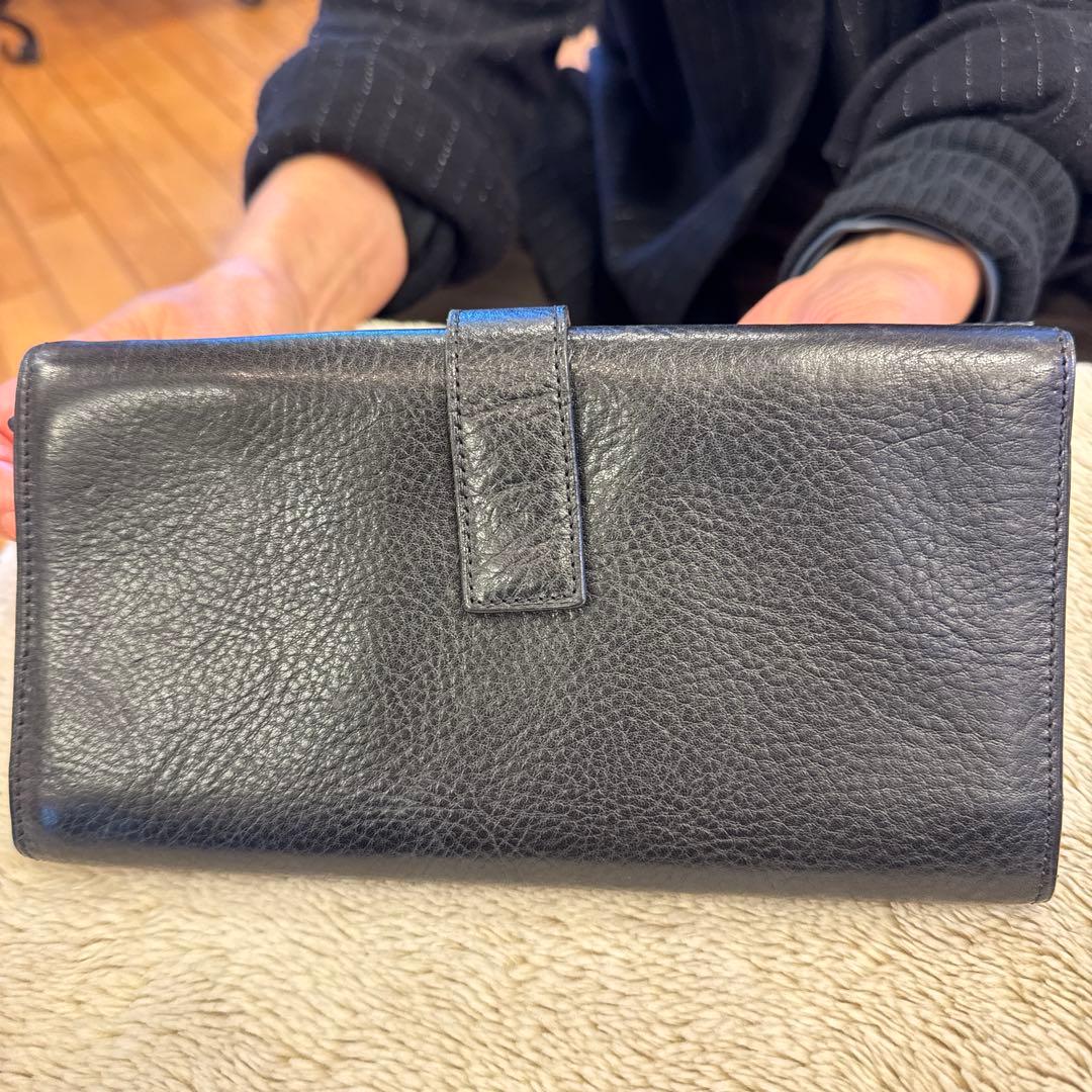 CI-VA チーバ レザーパスポートケース