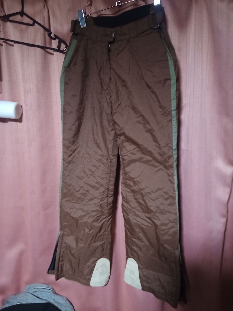ROSSIGNOLロシニョール スノーボード　アウトドア　スキーパンツ ブラウン