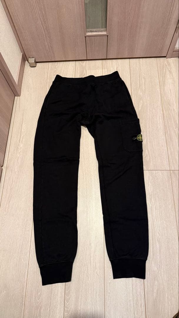 ストーンアイランド　スウェットパンツ14