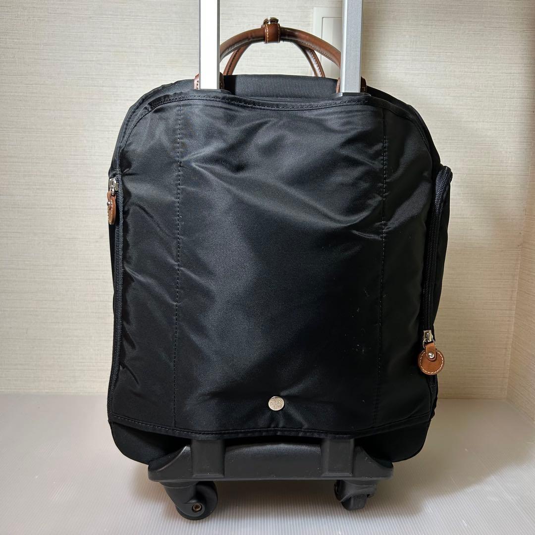 美品★人気Kanana projectカナナプロジェクトキャリーバッグ 黒 旅行