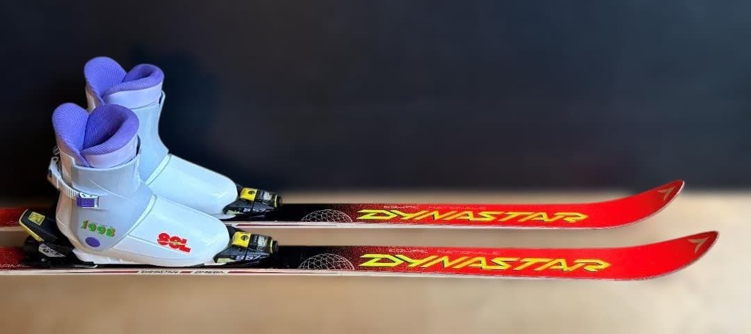 DYNASTER 190cm ブーツ27ｃｍ 　セット