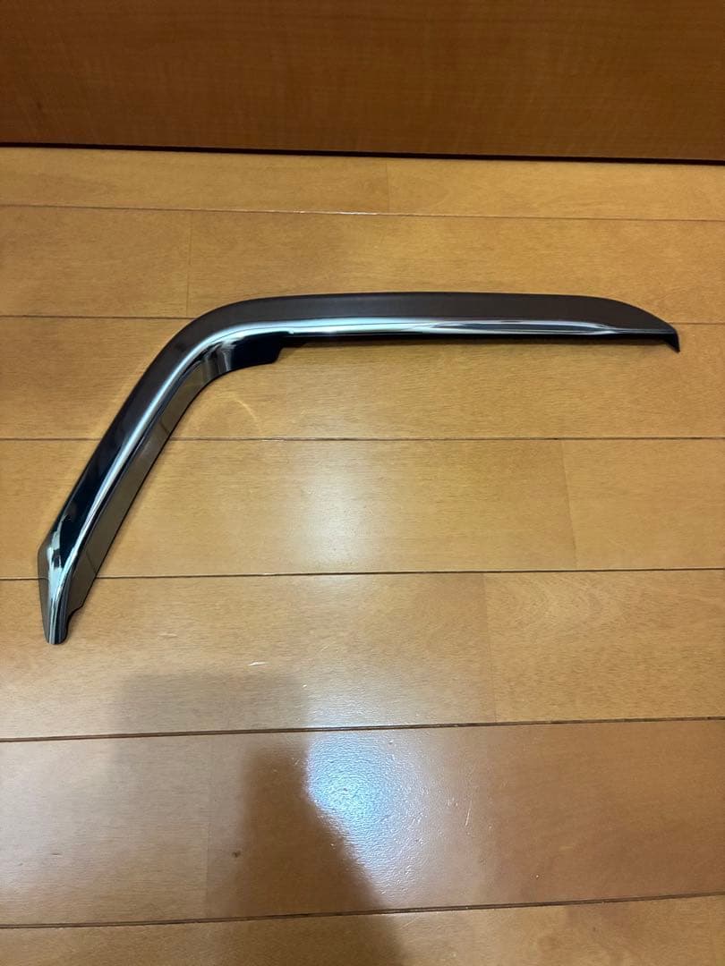 【VACANCESヴァカンス】クラウン 220系 RS リアメッキガーニッシュ