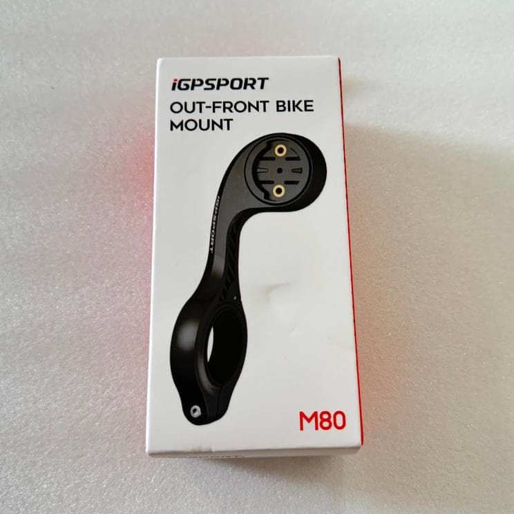 新品未開封【iGPSPORT】BSC200　サイコン(ルートナビ機能）＆マウント