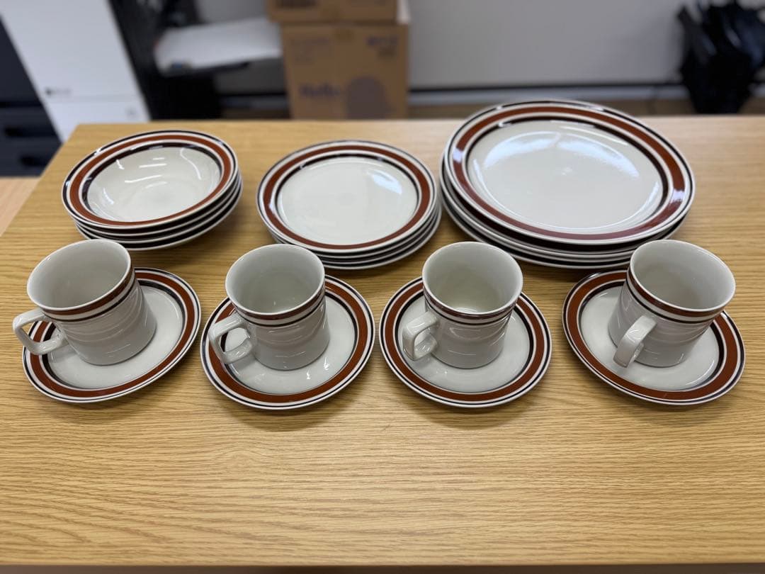 CATALINASTONE カタリナストーンウエア 皿等　16点セット