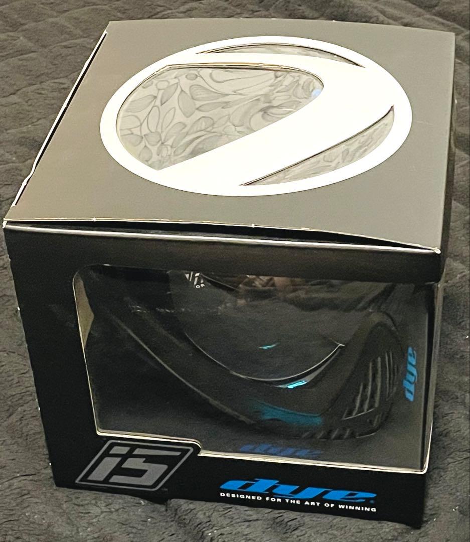 Dye i5 ペイントボールゴーグル マスク