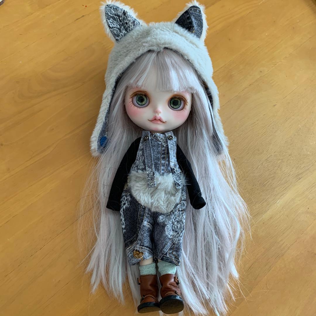 作家様作　カスタムアイシードール　フルセット